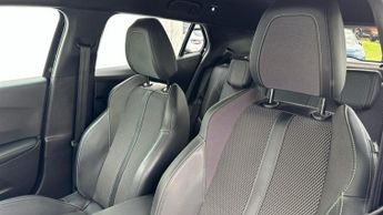 Peugeot E-2008 50kWh GT SUV 5dr Electric Auto (7kW Charger) (136 ps)