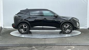 Peugeot E-2008 50kWh GT SUV 5dr Electric Auto (7kW Charger) (136 ps)
