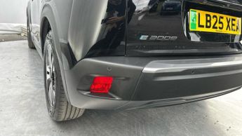 Peugeot E-2008 50kWh GT SUV 5dr Electric Auto (7kW Charger) (136 ps)
