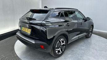 Peugeot E-2008 50kWh GT SUV 5dr Electric Auto (7kW Charger) (136 ps)