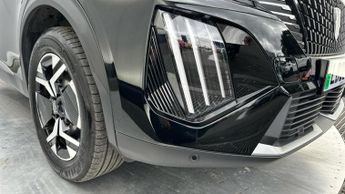 Peugeot E-2008 50kWh GT SUV 5dr Electric Auto (7kW Charger) (136 ps)