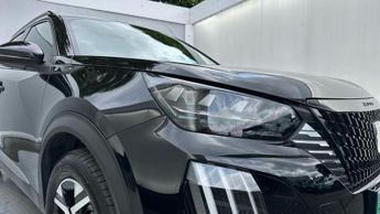Peugeot E-2008 50kWh GT SUV 5dr Electric Auto (7kW Charger) (136 ps)