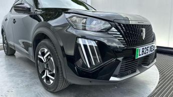 Peugeot E-2008 50kWh GT SUV 5dr Electric Auto (7kW Charger) (136 ps)
