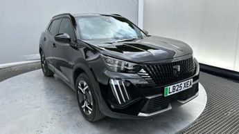 Peugeot E-2008 50kWh GT SUV 5dr Electric Auto (7kW Charger) (136 ps)