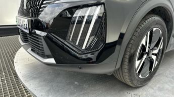 Peugeot E-2008 50kWh GT SUV 5dr Electric Auto (7kW Charger) (136 ps)