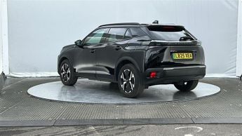 Peugeot E-2008 50kWh GT SUV 5dr Electric Auto (7kW Charger) (136 ps)