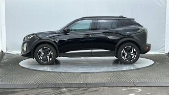 Peugeot E-2008 50kWh GT SUV 5dr Electric Auto (7kW Charger) (136 ps)