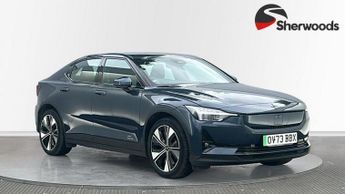 Polestar Polestar 2 Single Motor 82kWh Long Range Fastback 5dr Electric Auto RWD (29