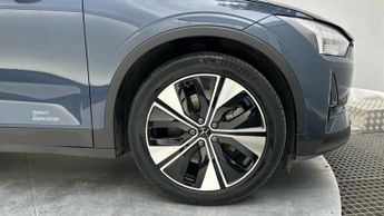 Polestar Polestar 2 Single Motor 82kWh Long Range Fastback 5dr Electric Auto RWD (29