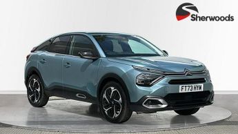 Citroen C4 1.2 PureTech MAX Hatchback 5dr Petrol Manual Euro 6 (s/s) (130 p