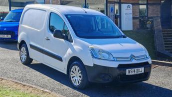 Citroen Berlingo Enterprise