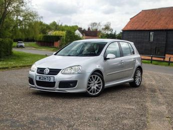 Volkswagen Golf 1.4 TSI GT 5dr