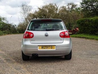 Volkswagen Golf 1.4 TSI GT 5dr