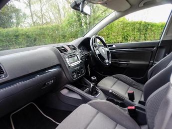 Volkswagen Golf 1.4 TSI GT 5dr