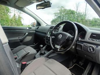 Volkswagen Golf 1.4 TSI GT 5dr