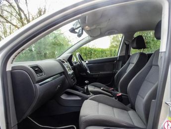 Volkswagen Golf 1.4 TSI GT 5dr