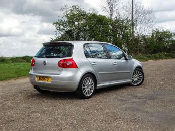 Volkswagen Golf 1.4 TSI GT 5dr