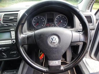 Volkswagen Golf 1.4 TSI GT 5dr