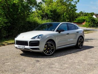 Porsche Cayenne 2.9T V6 S TiptronicS 4WD Euro 6 (s/s) 5dr
