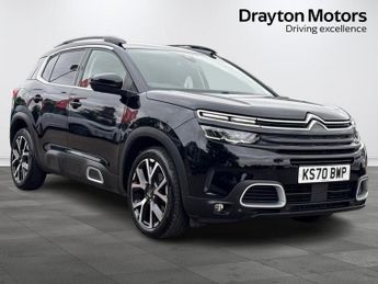 Citroen C5 Aircross 1.5 BlueHDi Shine Plus SUV 5dr Diesel Manual Euro 6 (s/s) (130 p