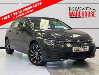Volkswagen Golf 1.0 TSI Life Hatchback 5dr Petrol Manual Euro 6 (s/s) (110 ps)