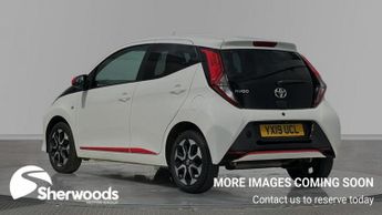 Toyota AYGO 1.0 VVT-i x-trend Funroof 5dr Petrol x-shift Euro 6 (71 ps)