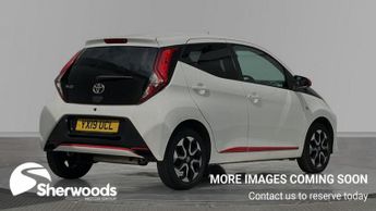 Toyota AYGO 1.0 VVT-i x-trend Funroof 5dr Petrol x-shift Euro 6 (71 ps)