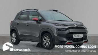 Citroen C3 Aircross 1.2 PureTech C-Series SUV 5dr Petrol Manual Euro 6 (s/s) (110 ps