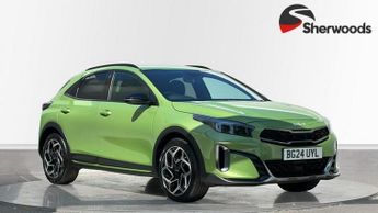 Kia Ceed 1.5 T-GDi GT-Line SUV 5dr Petrol Manual Euro 6 (s/s) (158 bhp)