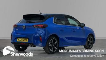Vauxhall Corsa 1.2 Turbo Ultimate Hatchback 5dr Petrol Auto Euro 6 (s/s) (130 p