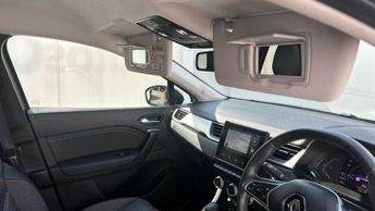 Renault Captur 1.6 E-TECH techno SUV 5dr Petrol Hybrid Auto Euro 6 (s/s) (145 p