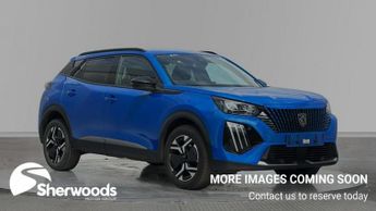 Peugeot 2008 1.2 PureTech Allure SUV 5dr Petrol Manual Euro 6 (s/s) (130 ps)