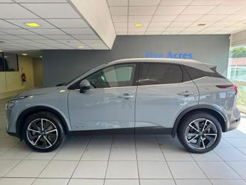 Nissan Qashqai 1.5 h e-POWER Tekna SUV 5dr Petrol Hybrid Auto