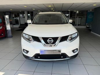 Nissan X-Trail 1.6 dCi Acenta SUV 5dr Diesel XTRONIC