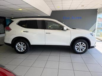 Nissan X-Trail 1.6 dCi Acenta SUV 5dr Diesel XTRONIC