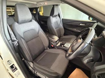 Nissan Qashqai 1.5 h e-POWER N-Connecta SUV 5dr Petrol Hybrid Auto