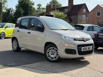Fiat Panda 1.2 Easy Euro 6 5dr