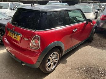 MINI Hatch 1.6 Cooper 3dr