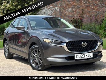 Mazda CX3 2.0 e-SKYACTIV X MHEV SE-L Lux SUV 5dr Petrol Manual Euro 6 (s/s