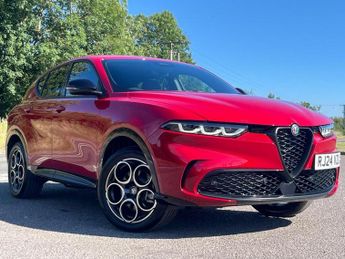 Alfa Romeo Tonale 1.3 VGT 15.5kWh Sprint Auto Q4 AWD Euro 6 5dr