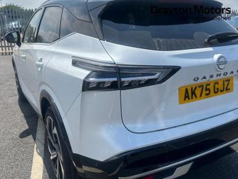 Nissan Qashqai 1.5 h e-POWER Tekna+ SUV 5dr Petrol Hybrid Auto Euro 6 (s/s) (19