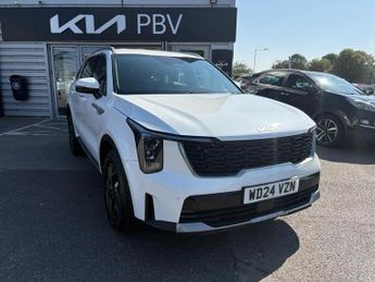 Kia Sorento 1.6 T-GDi ISG HEV 2