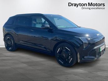 Kia EV3 81.4kWh GT-Line S SUV 5dr Electric Auto (201 bhp)