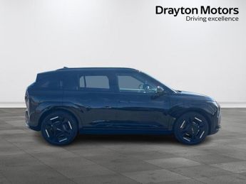 Kia EV3 81.4kWh GT-Line S SUV 5dr Electric Auto (201 bhp)