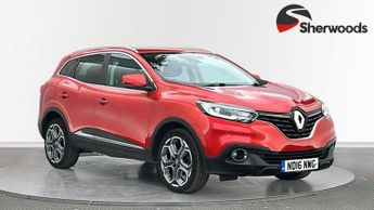 Renault Kadjar 1.5 dCi Dynamique S Nav SUV 5dr Diesel EDC Euro 6 (s/s) (110 ps)