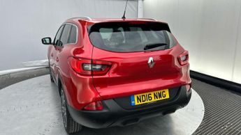 Renault Kadjar 1.5 dCi Dynamique S Nav SUV 5dr Diesel EDC Euro 6 (s/s) (110 ps)