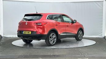 Renault Kadjar 1.5 dCi Dynamique S Nav SUV 5dr Diesel EDC Euro 6 (s/s) (110 ps)