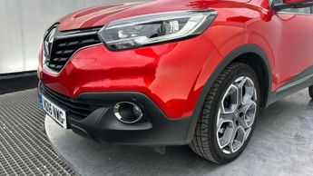 Renault Kadjar 1.5 dCi Dynamique S Nav SUV 5dr Diesel EDC Euro 6 (s/s) (110 ps)
