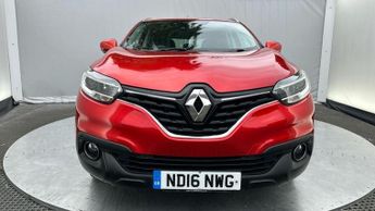 Renault Kadjar 1.5 dCi Dynamique S Nav SUV 5dr Diesel EDC Euro 6 (s/s) (110 ps)