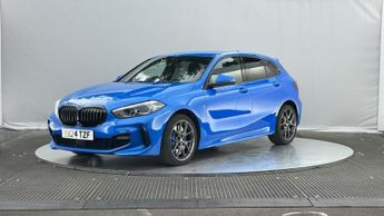 BMW 1 Series 1.5 118i M Sport (LCP) Hatchback 5dr Petrol DCT Euro 6 (s/s) (13
